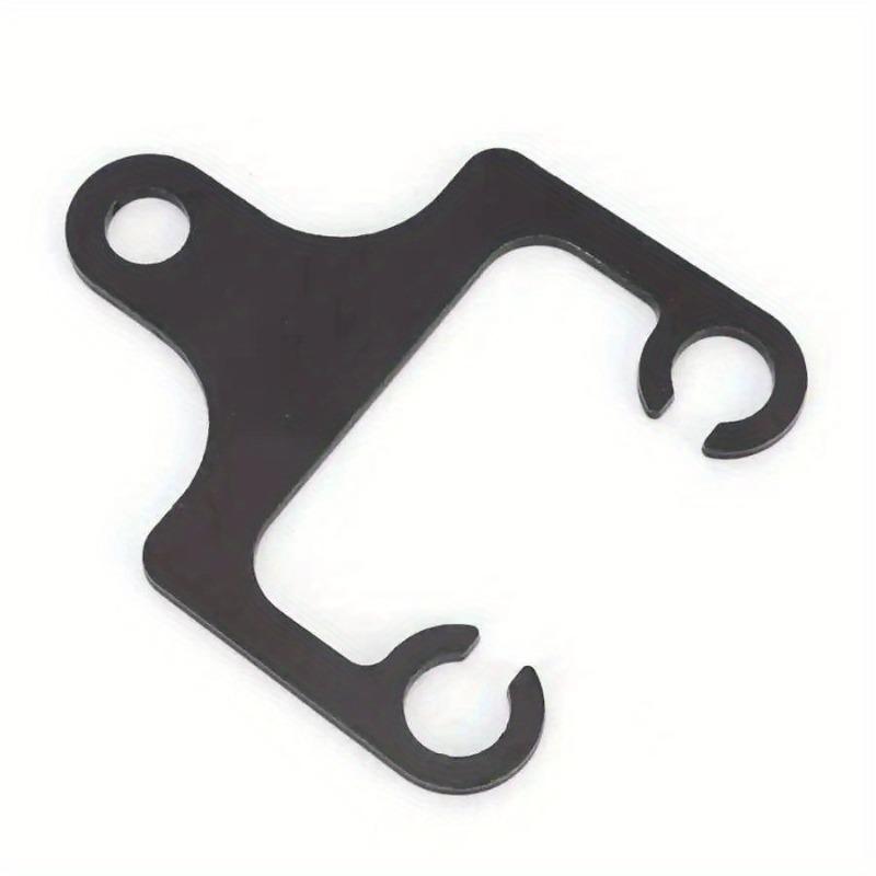 Universal Motorcycle Scooter Instrument Speedometer Mount Odometer Tachometer Fixing Gauge Iron Bracket Holder
