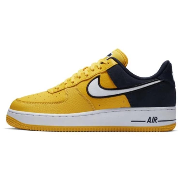 New Nike Air Force 1 Low '07 LV8 1 Amarillo AO2439-700