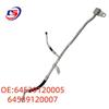 BMW F01/F02 Air Conditioning Hose (Parts 64539120005, 64539120007)