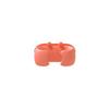 Wall-Mounted Silicone Storage Rack for Kitchen Utensils