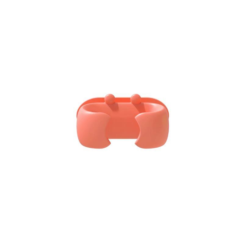 Wall-Mounted Silicone Storage Rack for Kitchen Utensils
