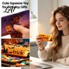 Cute Squeeze Toy for Birthday Gifts Butter Stick Stress Relief Sensory Fidget Anxiety Calming Toys Daily Use Relief And Desktop Decoration Portable