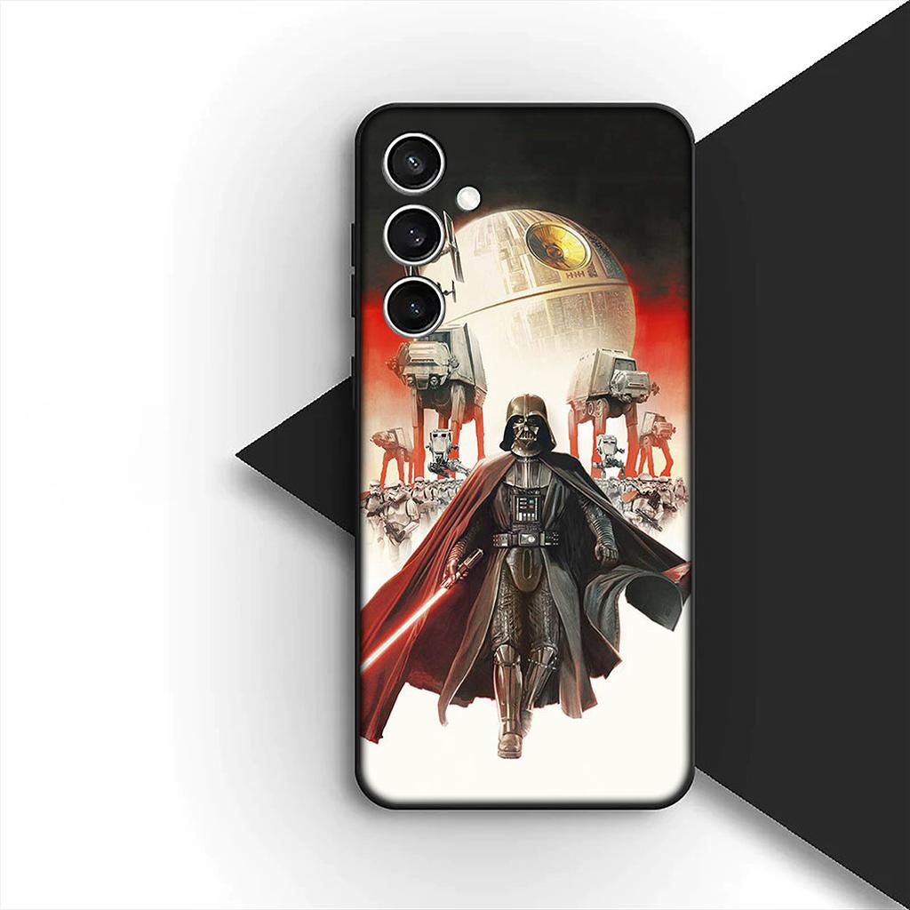 Cover for Motorola Moto G22 G23 G32 G53 G60 G13 G64 G20 G8 G9 Plus Power E13 E20 E32 Casing Phone Case Star Mandalorians Wars