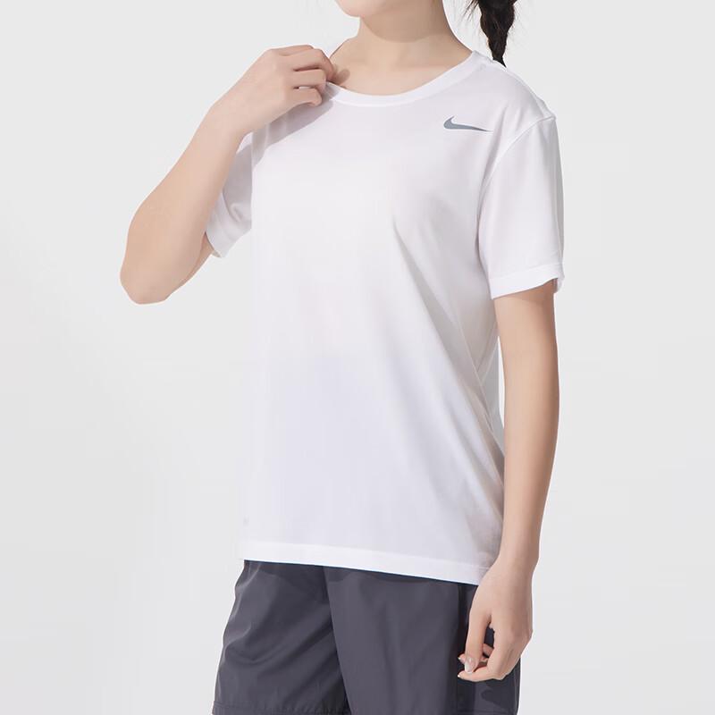 Nike Women's Crew Neck Short Sleeve T-Shirt