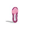 Adidas EQ21 Non-Slip Shock Absorbing Durable Low-Top Kids Running Shoes Kids Running Shoes Silver Pink GZ2306