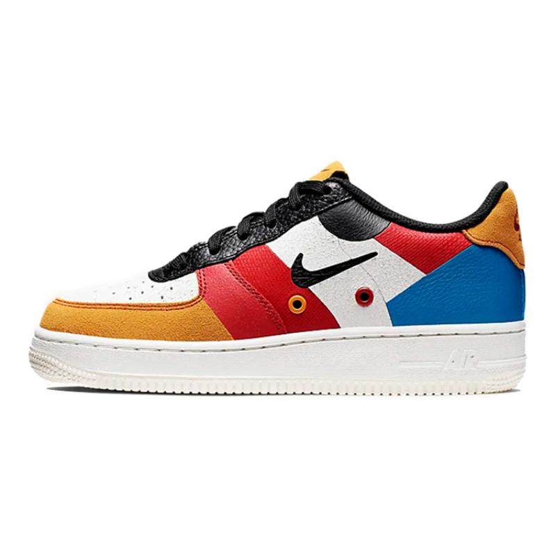 

Nike Air Force 1 Low Premium Game Change GS Sneakers BQ2438-100 35.5