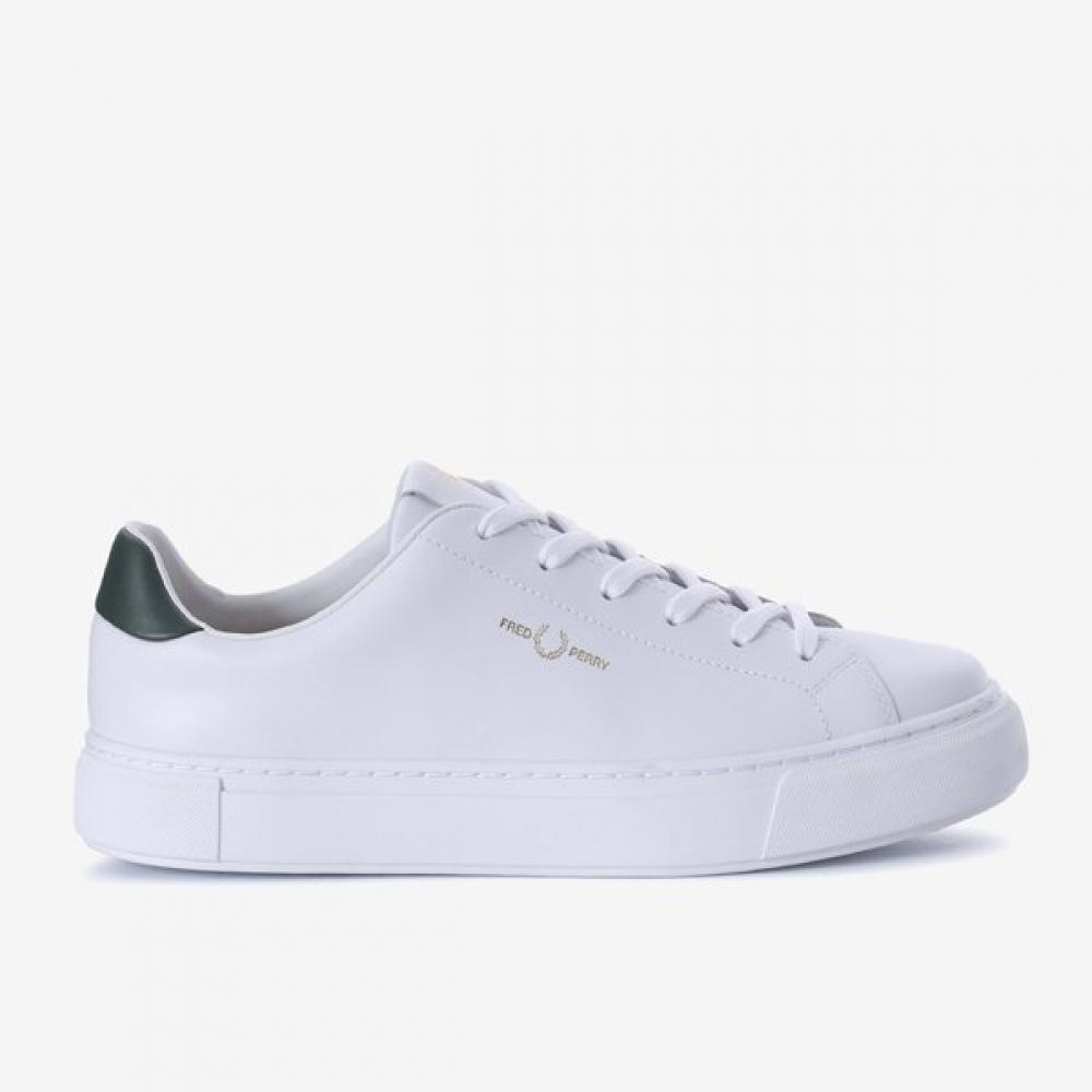 Fred Perry Unisex B71 Leather Sneakers 230