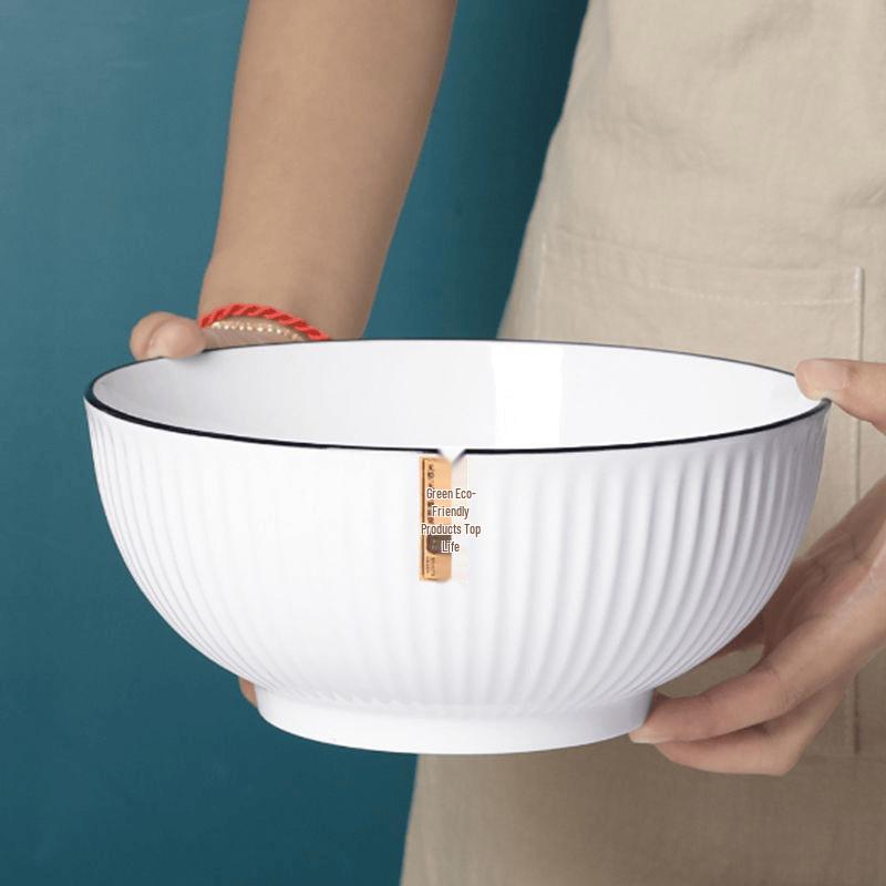 Japanese Style Ceramic Soup Bowl