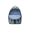 Jordan Sport Klassischer Stil Design Große Kapazität Polyester Rucksack Unisex Rucksack Blau Grau FJ6807-436