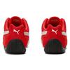 Puma Speedcat LS High Risk Red Women Sneakers White 381766-04