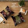 The Binding Of Isaac Cushion Cover Inches Farmhouse Decor Home Throw Pillow Covers For Couch Decorations