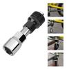 Road Bike Repair Tool Kits includes Bike Cranks Extractors Bottom Brackets Remover Chain Breaker Flywheel Chain Removal Tool
