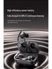 2025 Over-Ear & In-Ear Sport Wireless Bluetooth Earphones: High Sound Quality, Unisex, Long Battery Life
