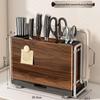 Brangdy Multi-functional Knife Block
