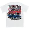 Футболка Full Monte Carlo SS_ Chevy 350 SS454