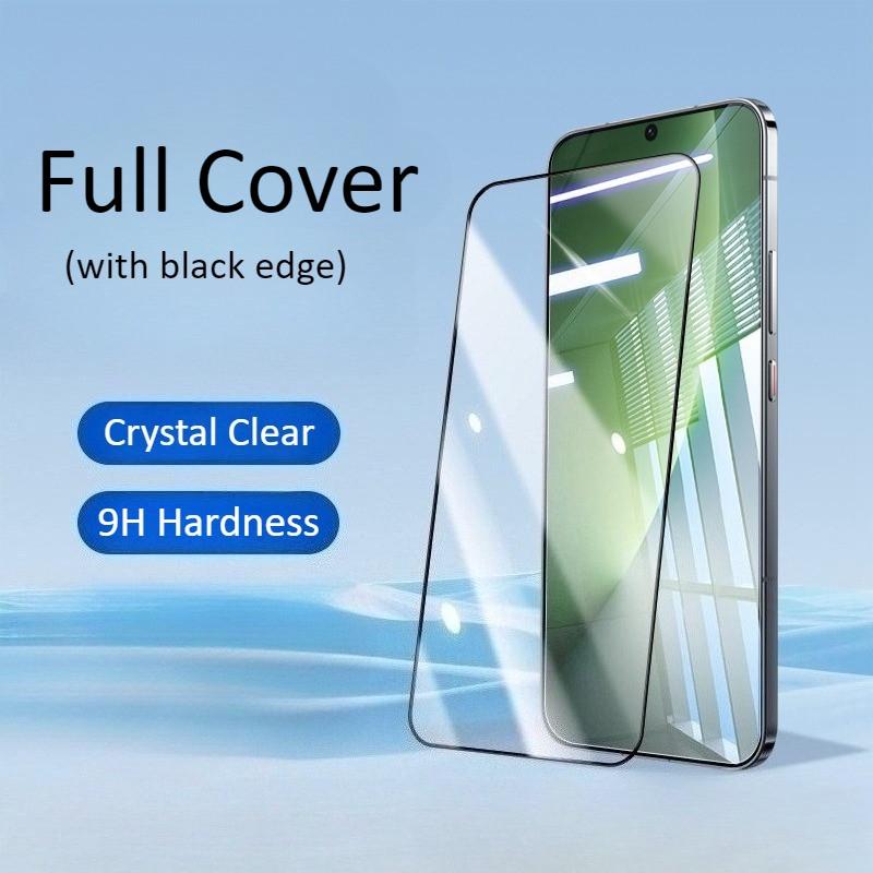 Para Honor Magic 8 7 6 5 Pro Vidro Temperado Transparente Livre de Pó Para HONOR GT X70 X60 X50 Pro X70i X60i Power Protetor de Tela de Instalação Automática