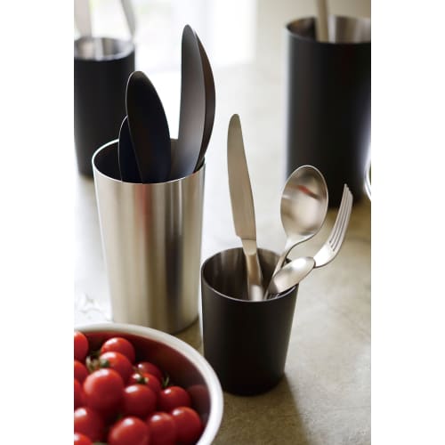 La Base Yoko Arimoto Stainless Steel Tool Stand, Small, Made In Japan, Tsubame-Sanjo, LB-014