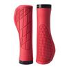 Mountain Bike Handlebar Grips with Aluminium Locks Single Locks On Bicycles Handlebar Grip Nonslip Cycling Handle Grips