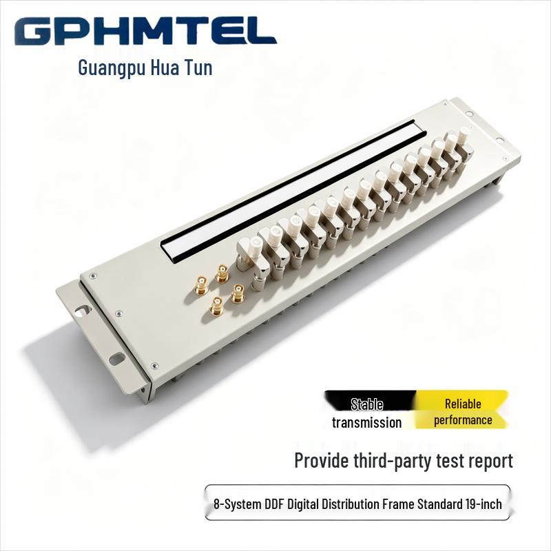 Guangpu Huamai 2M Coaxial L9 Connector