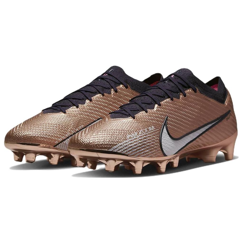 Nike Zoom Mercurial Vapor 15 Elite AG Pro Generation Pack Men Sneakers Copper Metallic-Copper DR5935-810