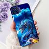 For Motorola Moto One 5G Case Luxury Fashion Painted Cover 6.7'' Soft TPU Phone Case For Motorola One MotoOne 5G Back Cover Bags