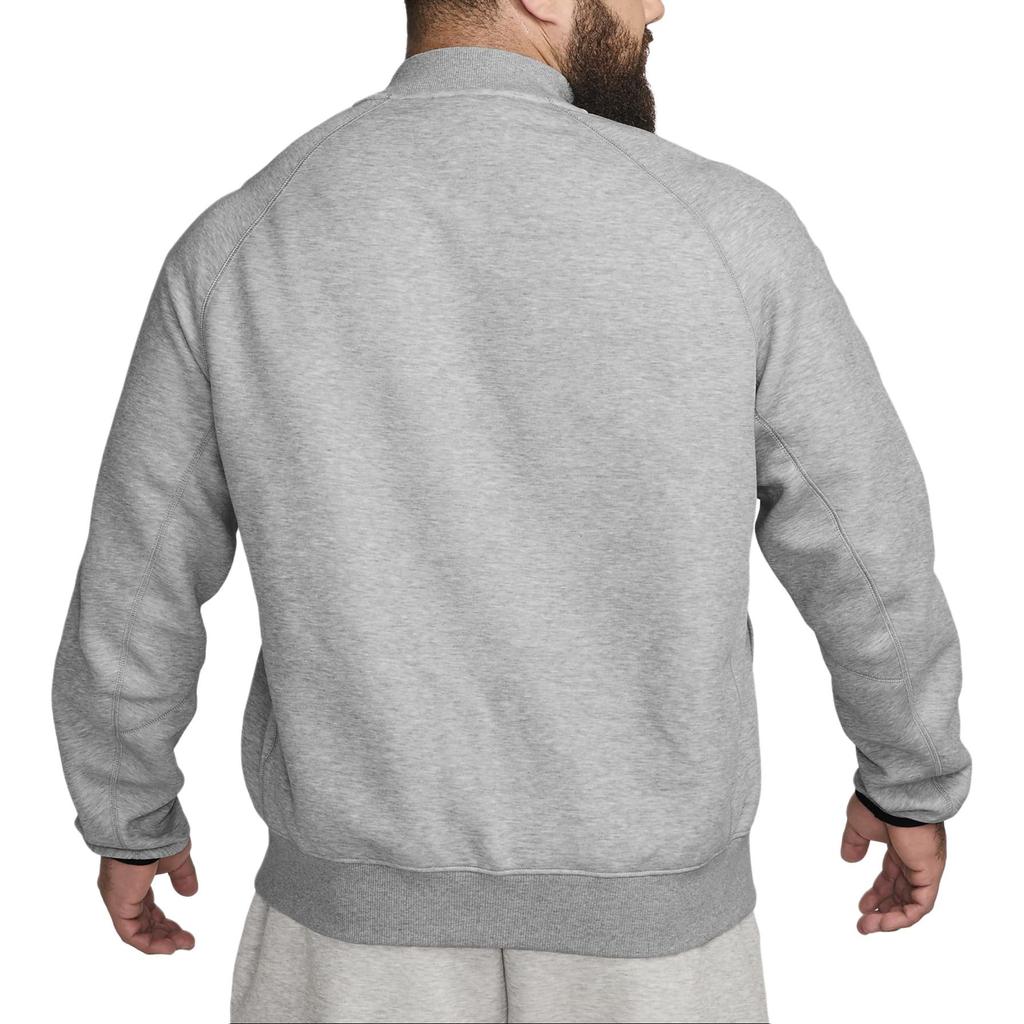 Nike Sportbekleidung Tech Fleece Herren Bomberjacke FB8008-063