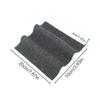 Nano Sparkle Cloth for Car Scratches Nano Car Scratch Remover Car Scratch Eraser Car