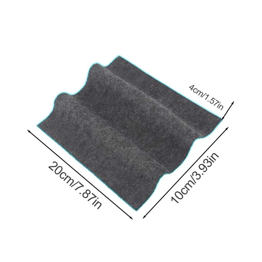 Nano Sparkle Cloth for Car Scratches Nano Car Scratch Remover Car Scratch Eraser Car