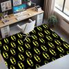 Superheroes Pattern Rug, Indoor/Outdoor Mat, for Picnic, Gameroom, Bedroom, Office, Living Room, Home Decor Carpet, Birthday Gift