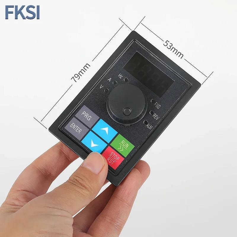 Onduleur VFD 1.71KW 1.1KW 1.1KW 1KW Onduleur de Fréquence 1P-1P 111V 1P-1P 181V Convertisseur de Fréquence de Sortie Entraînement à Fréquence Variable