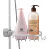 Sponge Rack - Kitchen Storage, No-Drill Sink Kitchen Sponge, Bathroom Soap Rack -