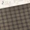 Lattice series DIY Japan Little Cloth group Yarn-dyed fabric,for sewing Handmade Patchwork Quilting ,For Sewing Doll clothes