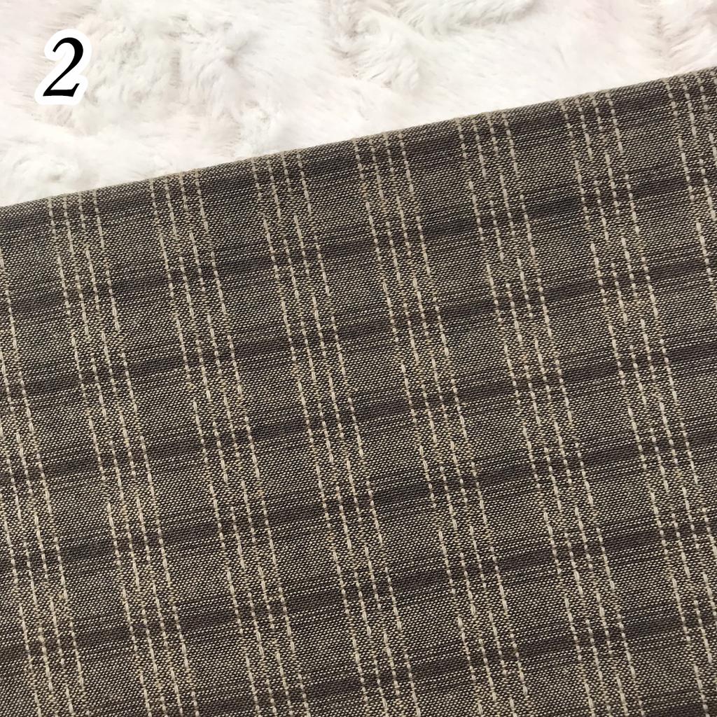 Lattice series DIY Japan Little Cloth group Yarn-dyed fabric,for sewing Handmade Patchwork Quilting ,For Sewing Doll clothes