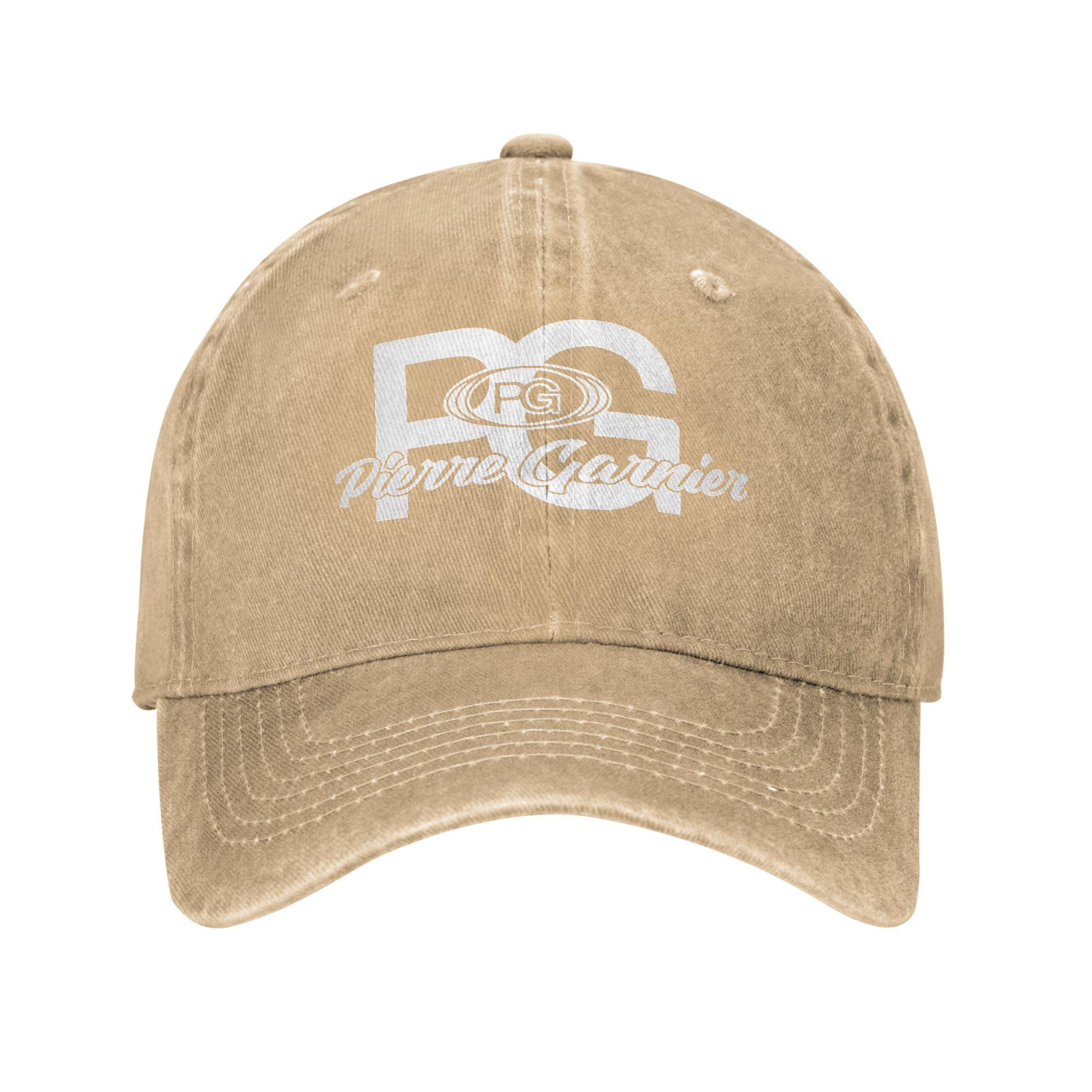 

Pierre Garnier Chaque Seconde Tour Sun Baseball Cap Women Men Print Hip Hop Hats Summer Fitted Retro Rock Hot Sale Baseball Caps One Size хаки