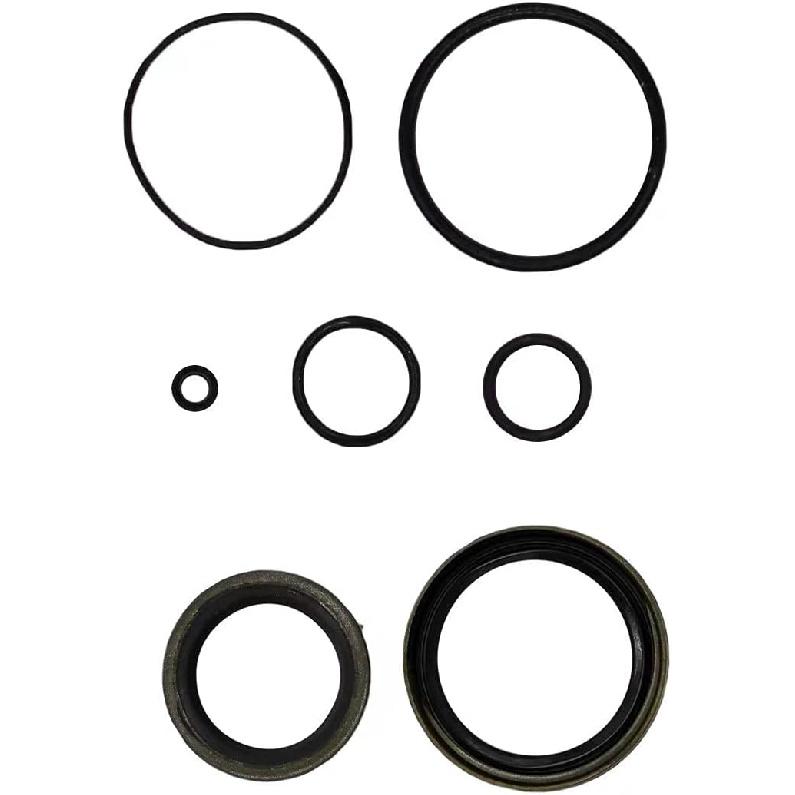 Complete Engine Gasket Kit for 796181 for Briggs & Stratton 21B900 28CH00 215000 285H00 Replace 697151 Equipment Engine Gasket Valve Seal O-Ring Set