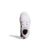 adidas Dame 8 J Dame Time - White Vivid Red Kids Sneakers Cloud-White Core-Black GY2908