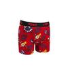 Men's Boxer Premium Set Of 5 Cotton Lycra Patterned Full Fit New Year's Gift