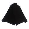 Universal Chemistry Wool Strap Black Open Balaclava