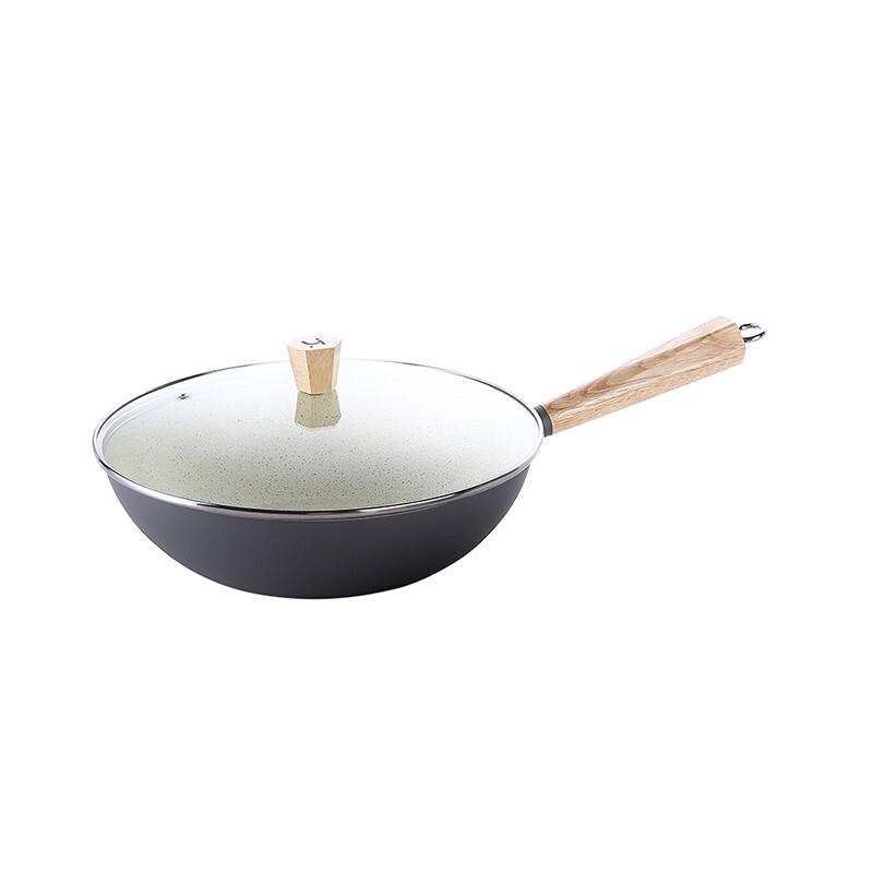 Huang Xiaochu Non-Stick Wok