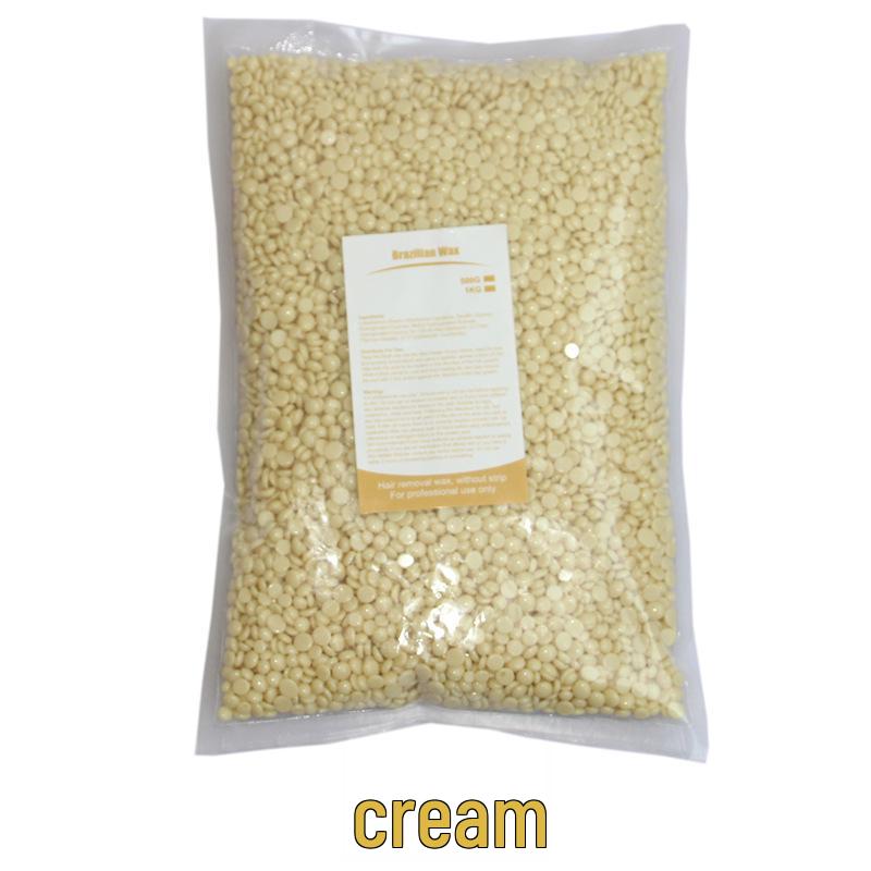 1kg Honigwachsperlen zur Ganzkörper-Haarentfernung - 24 Farboptionen