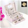 Massido Jewelry Box