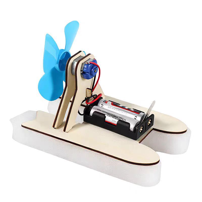 DIY Science Experiment Kit for Elementary School Physics and Engineering