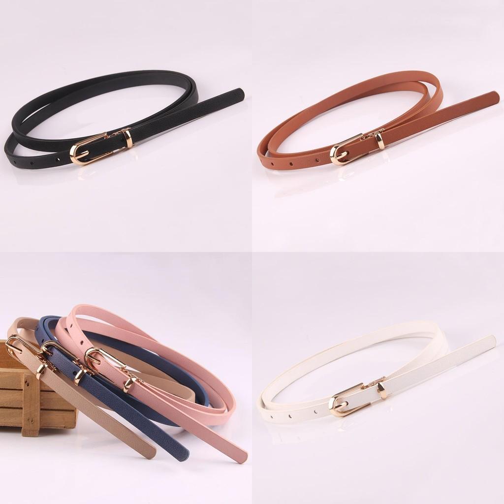 Women Fashion Dress With Customizable Faux Leather Belt For Trendy Looks