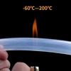 5 Meters Transparent Food Grade Silicone Tube 2 4 6 8 10 12 Flexible Garden Rubber Hose Aquarium Soft Tubing Silicone Pipe