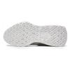 Li Ning 92 Shadow Slip Resistant Abrasion Resistant Low top Casual Shoes Women's Gray White AGCT250-3