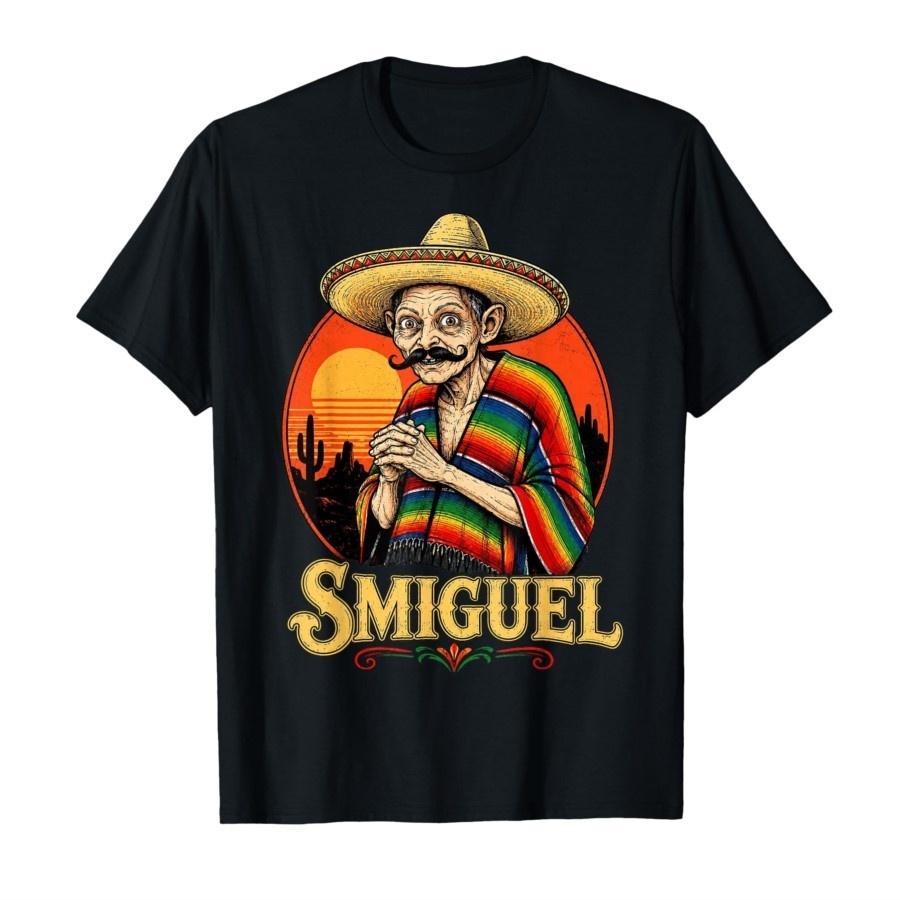 Smiguel Meksikāņu Sombrero Vintage Meksikāņu Kultūras