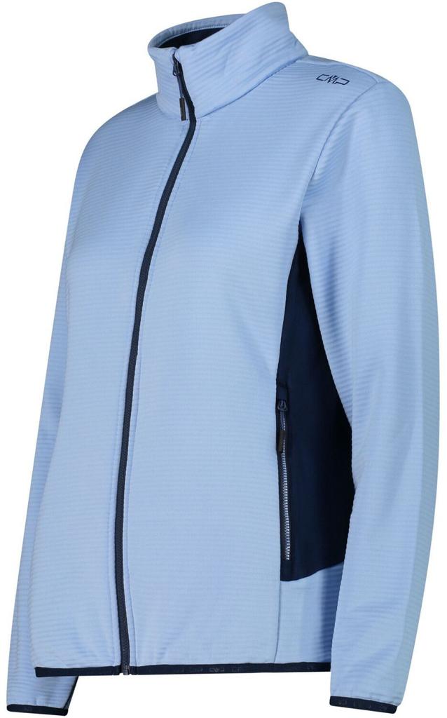 CMP Fleece Jacket WOMAN JACKET 34E6686-L607 Sky