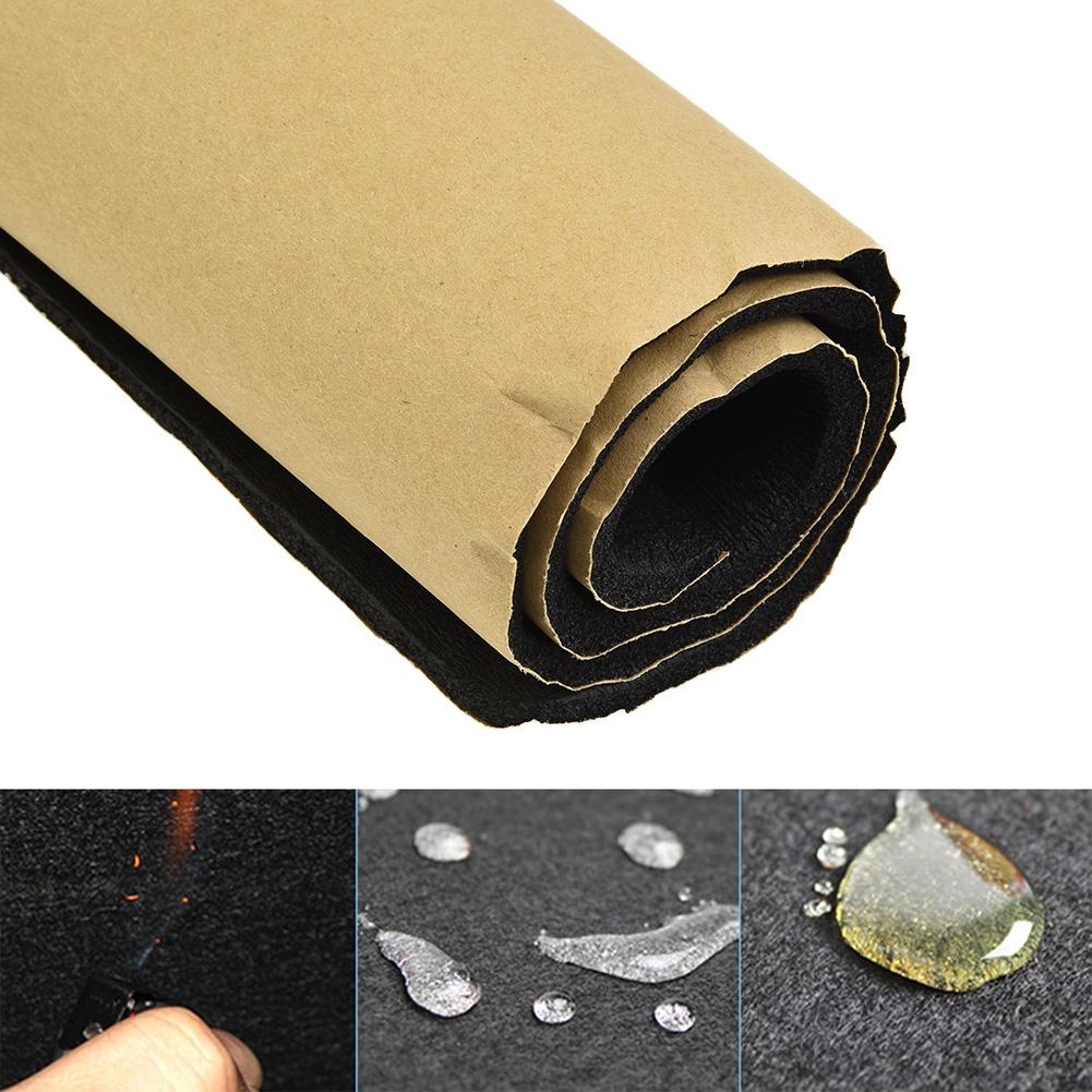 Soundproof Cotton 3mm Thickness Car Sound Proofing