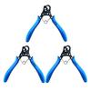 Repair Wire Rolling Pliers Jewelry Making Craft Round Nose Pliers Durable Mini Jewelry Repair Pliers Wire Winding Bending