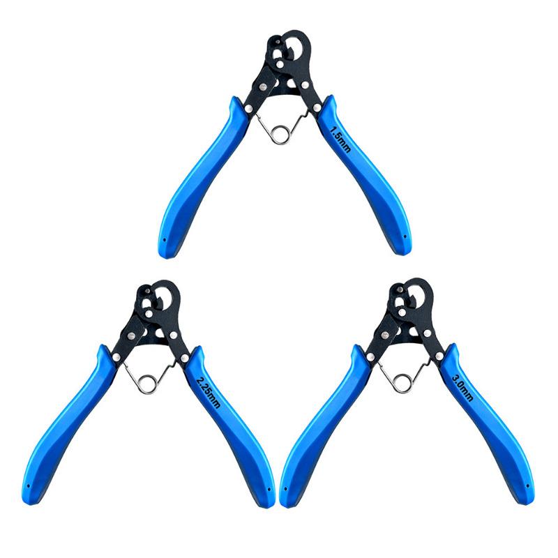 Repair Wire Rolling Pliers Jewelry Making Craft Round Nose Pliers Durable Mini Jewelry Repair Pliers Wire Winding Bending